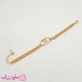 دستبند دخترانه ژوپینگ مدل سی دی