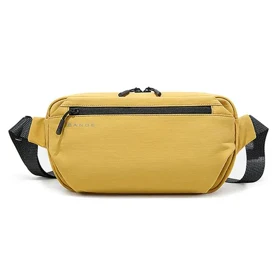 کیف اورجینال بنج BANGE کراس بادی بنج 7851 (زرد)