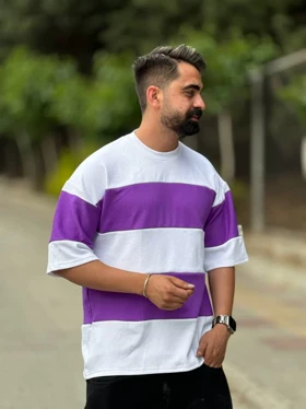 تیشرت رینگری