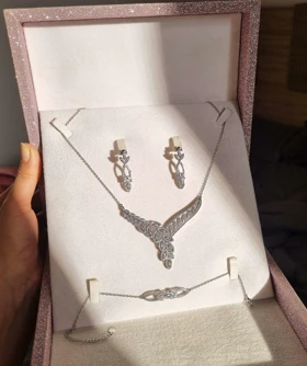 سرویس جواهری ظریف s29