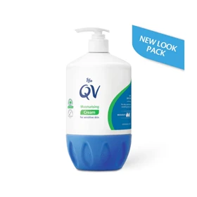 کرم مرطوب‌کننده کیووی QV Moisturising Cream