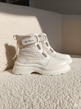 نیم بوت کاپشنی