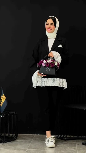 کت دیپلمات لیدی