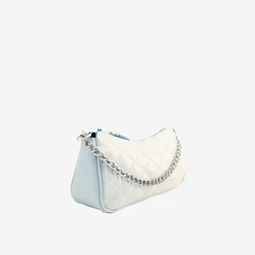 کیف دوشی چرم زنانه