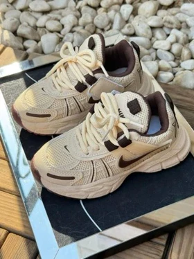 خرید کتانی بچه گانه طرح نایک وی تو