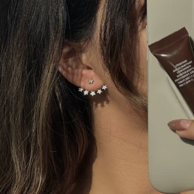 گوشواره ستاره