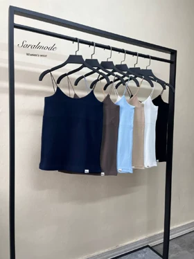 تاپ بند قیطونی