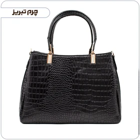 کیف چرم زنانه مدل W122