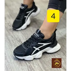 کتانی ورزشی باشگاهی زنانه A 46