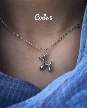 گردنبند تک4357
