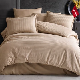 روتختی کاوری طرح بیسیک راه راه هتلی