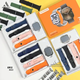 ساعت هوشمند KEQIWEAR KW32 Max