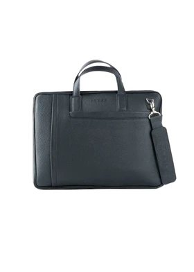 کیف اداری چرم مردانه مدل هیلتون