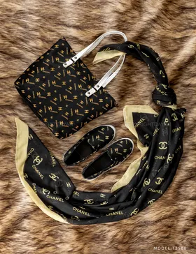 ست سه تیکه زنانه Chanel