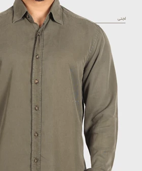 پیراهن مردانه میلانو آستین بلند 1700