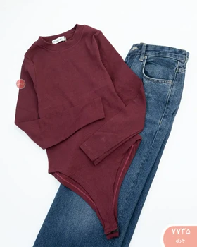 بادی یقه گرد 7735