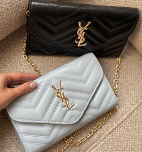 کیف پاسپورتی وای اس ال 3436 (سفید)