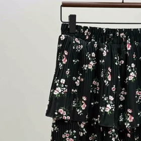 دامن چهارطبقه