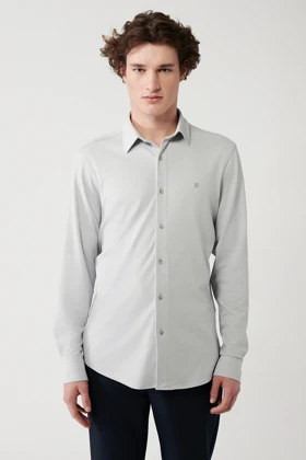 پیراهن مردانه avva