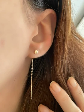 گوشواره بخیه ژوپینگ