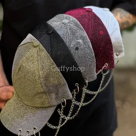 کلاه لمه پیرسینگی