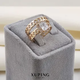 حلقه پشت‌حلقه کارتیر ژوپینگ