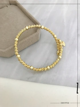 دستبند البرنادو و گوی آینه‌ای
