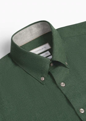 پیراهن یقه دکمه دار 2520103