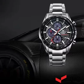 ساعت مچی مردانه کاسیو ادیفایس CASIO EDIFICE مدل EQS-900DB-1AV