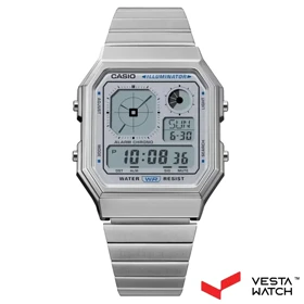 ساعت مچی مردانه و زنانه کاسیو CASIO مدل A130WE-7ADF