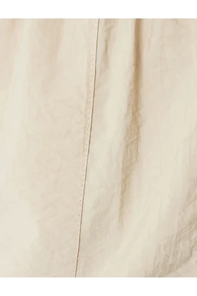 شلوار بالون با جیب گره خورده کمر 5SAK40012PW