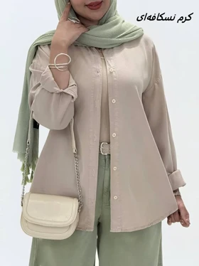 3534 - شومیز سیلک