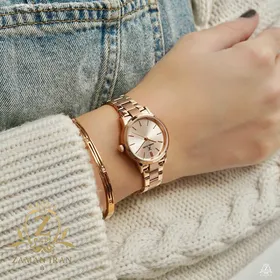 ساعت مچی زنانه دنیل کلین daniel klein اورجینال مدل DK-1-13827-5