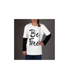 تیشرت آستین بلند Be Free