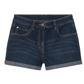 شلوارک جین دخترانه پیپرتس کد Z-YER34