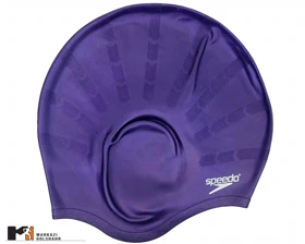 کلاه شنا گوشدار اسپیدو کد 2004354 (بنفش)