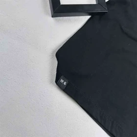 تیشرت مشکی پسرانه WS
