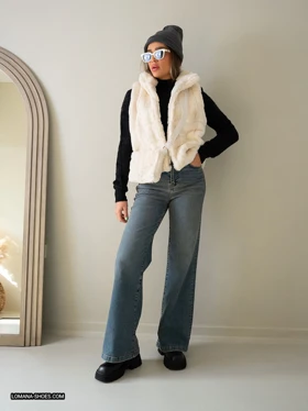 شلوار جین روجا - کد 2669