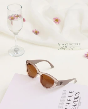 عینک گربه‌ای روزمره کائوچو