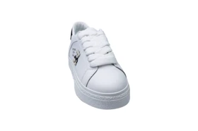کفش اسپرت دخترانه مدل sneaker - 0023_White