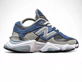 نیوبالانس 9060 آبی طوسی