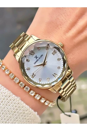 ساعت زنانه daniel-klein