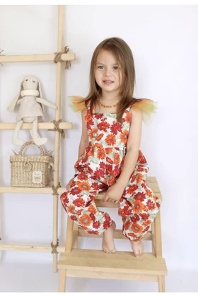 لباس های سرهمی بچگانه le-petit-sole le-petit-sole