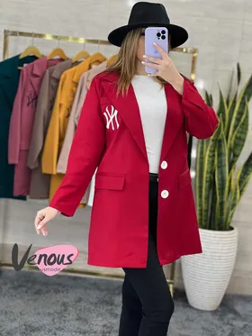 کت مازراتی NY