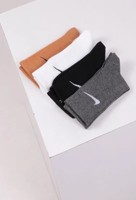 جوراب ساق‌دار طرح Nike