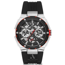 ساعت سرجیو تاچینی مشکی Sergio Tacchini ST.1.10438-1