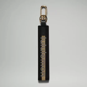 جاکلیدی لولولمون مدل Never Lost Keychain