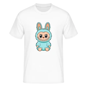 تیشرت طرح لبوبو Labubu