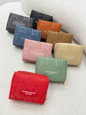 کیف پول و جاکارتی لنیا