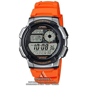 ساعت کاسیو دیجیتالی Casio AE-1000W-4BV